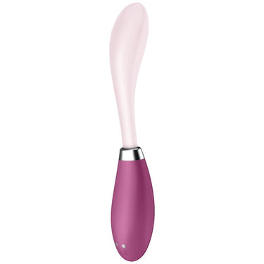 Vibratore flessibile G-Spot Flex 3 con 2 motori potenti e controllo intuitivo